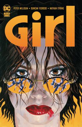Read Girl (1996)  1 Page 1 in English