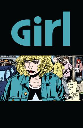 Read Girl (1996)  1 Page 2 in English