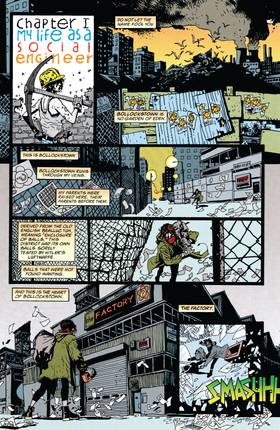 Read Girl (1996)  1 Page 5 in English