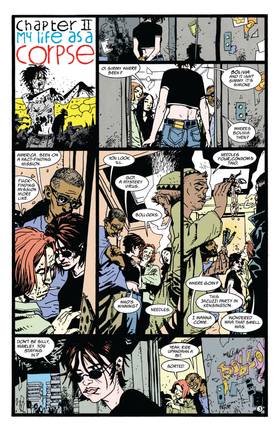 Read Girl (1996)  1 Page 7 in English