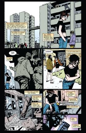 Read Girl (1996)  1 Page 8 in English