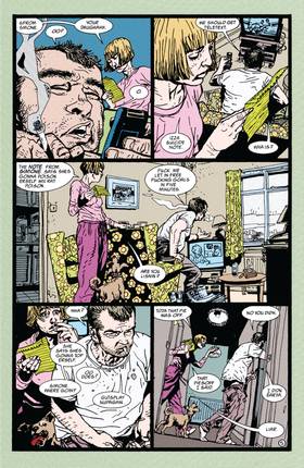 Read Girl (1996)  1 Page 9 in English