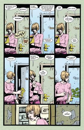 Read Girl (1996)  1 Page 10 in English