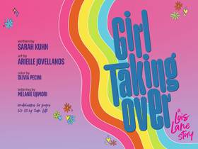 Read Girl Taking Over: A Lois Lane Story (2023)  1 Page 3 in English