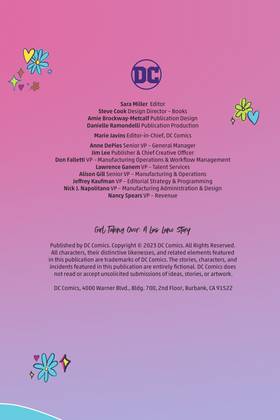 Read Girl Taking Over: A Lois Lane Story (2023)  1 Page 4 in English
