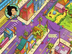 Read Girl Taking Over: A Lois Lane Story (2023)  1 Page 8 in English