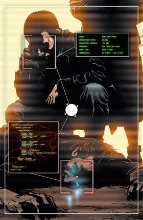 Read Global Frequency (2002-2004)  2 Page 6 in English