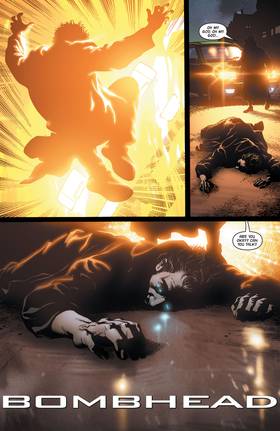 Read Global Frequency (2002-2004)  2 Page 7 in English