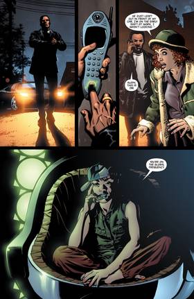 Read Global Frequency (2002-2004)  2 Page 8 in English