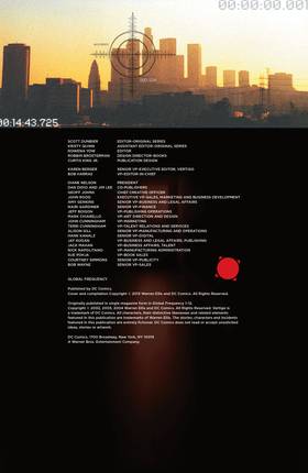 Read Global Frequency (2002-2004)  1 Page 4 in English
