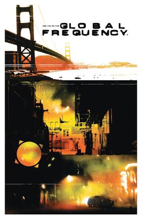 Read Global Frequency (2002-2004)  1 Page 5 in English