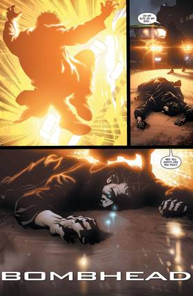 Read Global Frequency (2002-2004)  1 Page 7 in English