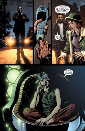 Read Global Frequency (2002-2004)  1 Page 8 in English