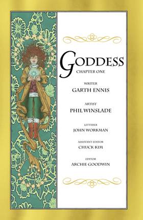 Read Goddess (1995-)  1 Page 2 in English