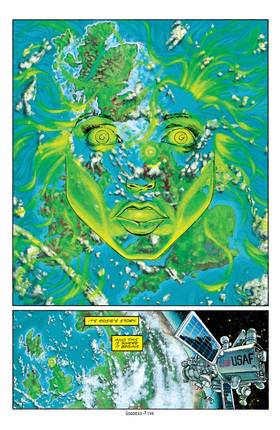 Read Goddess (1995-)  1 Page 7 in English