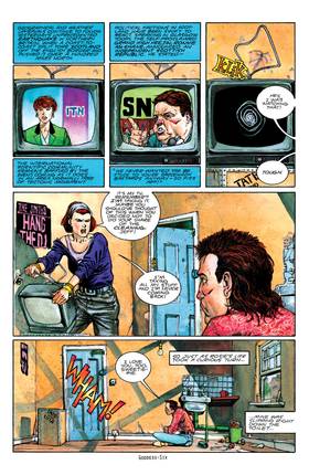 Read Goddess (1995-)  1 Page 8 in English