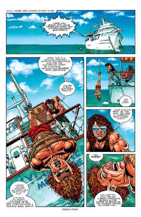 Read Goddess (1995-)  1 Page 9 in English