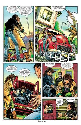 Read Goddess (1995-)  2 Page 4 in English