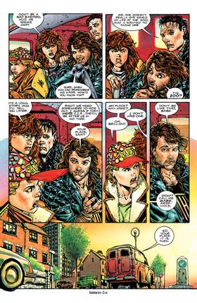Read Goddess (1995-)  2 Page 8 in English