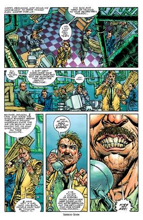 Read Goddess (1995-)  2 Page 9 in English