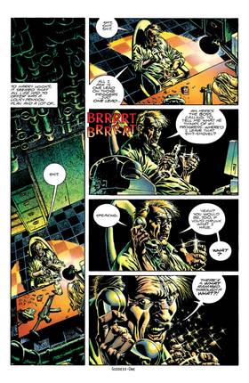 Read Goddess (1995-)  3 Page 3 in English