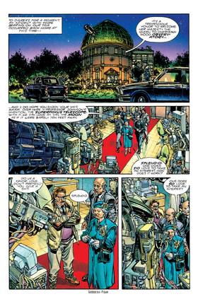 Read Goddess (1995-)  3 Page 6 in English