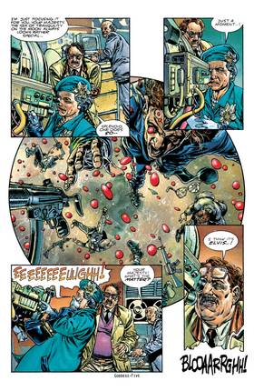 Read Goddess (1995-)  3 Page 7 in English