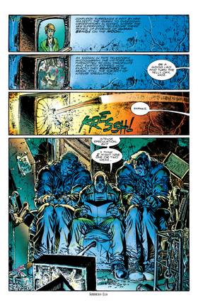 Read Goddess (1995-)  3 Page 8 in English