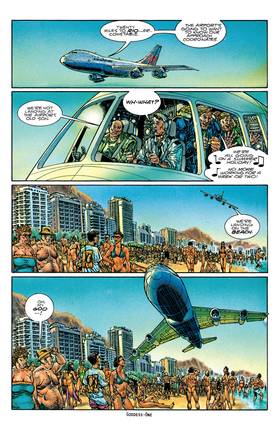 Read Goddess (1995-)  4 Page 3 in English
