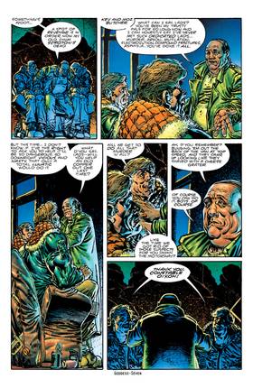 Read Goddess (1995-)  3 Page 9 in English