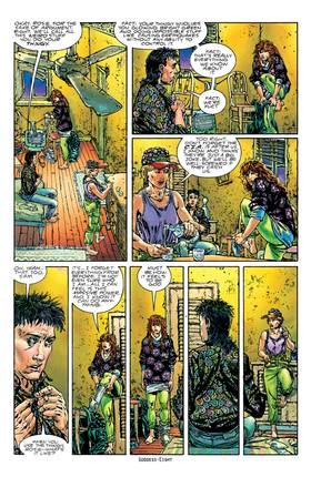 Read Goddess (1995-)  3 Page 10 in English