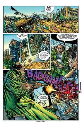 Read Goddess (1995-)  4 Page 5 in English