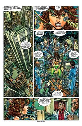 Read Goddess (1995-)  4 Page 6 in English