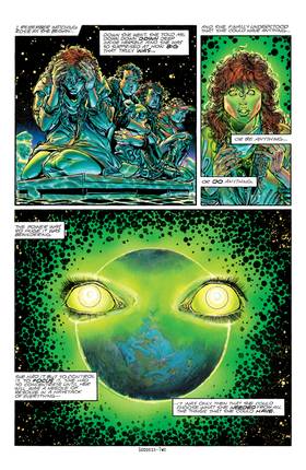 Read Goddess (1995-)  5 Page 4 in English