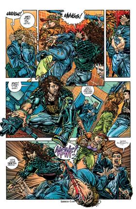Read Goddess (1995-)  4 Page 10 in English