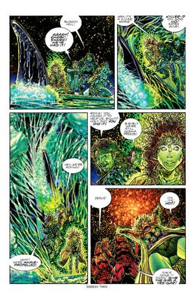 Read Goddess (1995-)  5 Page 5 in English