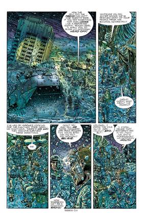 Read Goddess (1995-)  5 Page 7 in English