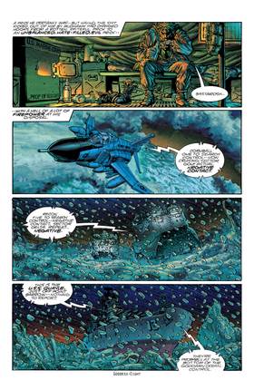 Read Goddess (1995-)  5 Page 9 in English