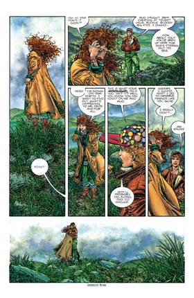 Read Goddess (1995-)  5 Page 10 in English