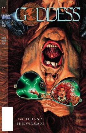 Read Goddess (1995-)  6 Page 1 in English