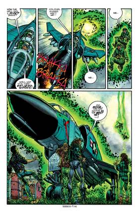 Read Goddess (1995-)  6 Page 6 in English