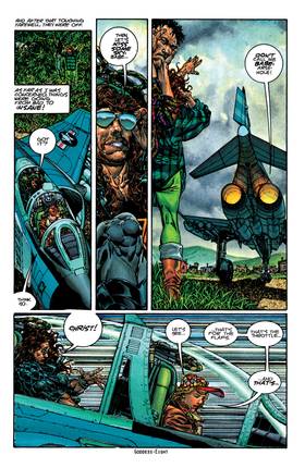 Read Goddess (1995-)  6 Page 9 in English