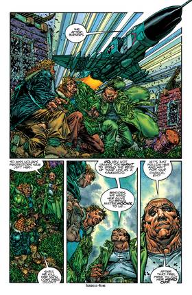 Read Goddess (1995-)  6 Page 10 in English