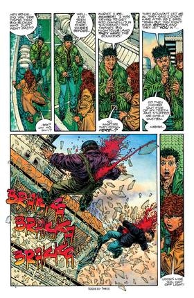 Read Goddess (1995-)  7 Page 5 in English