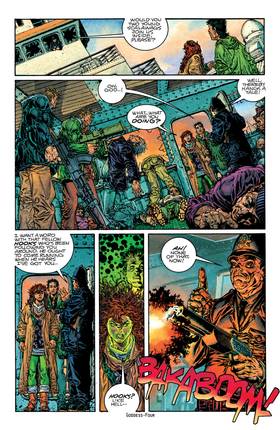 Read Goddess (1995-)  7 Page 6 in English