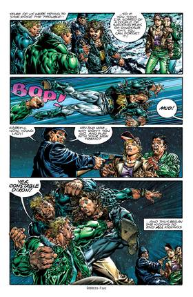 Read Goddess (1995-)  8 Page 6 in English