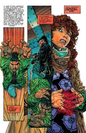 Read Goddess (1995-)  7 Page 7 in English