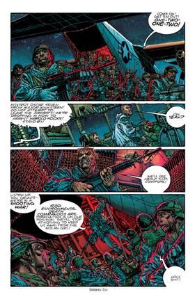 Read Goddess (1995-)  8 Page 7 in English
