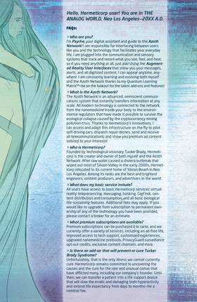 Read Goddess Mode (2018-)  1 Page 6 in English
