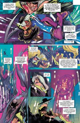 Read Goddess Mode (2018-)  1 Page 10 in English